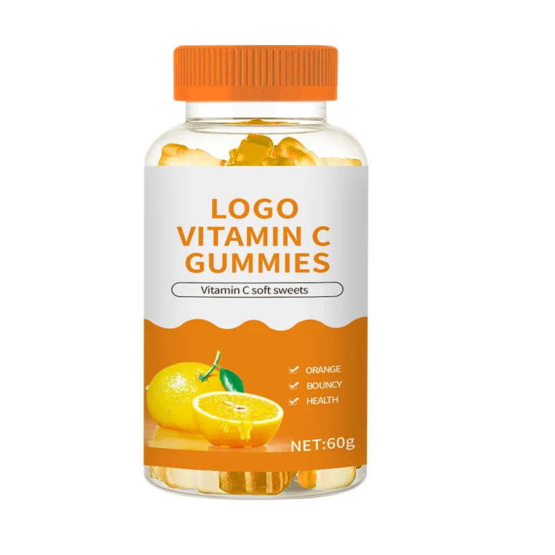 OEM Private Label Vegan Vitamins Gummy Supplements With Zinc Prenatal Multivitamin Gummies For Women With Folic Acid