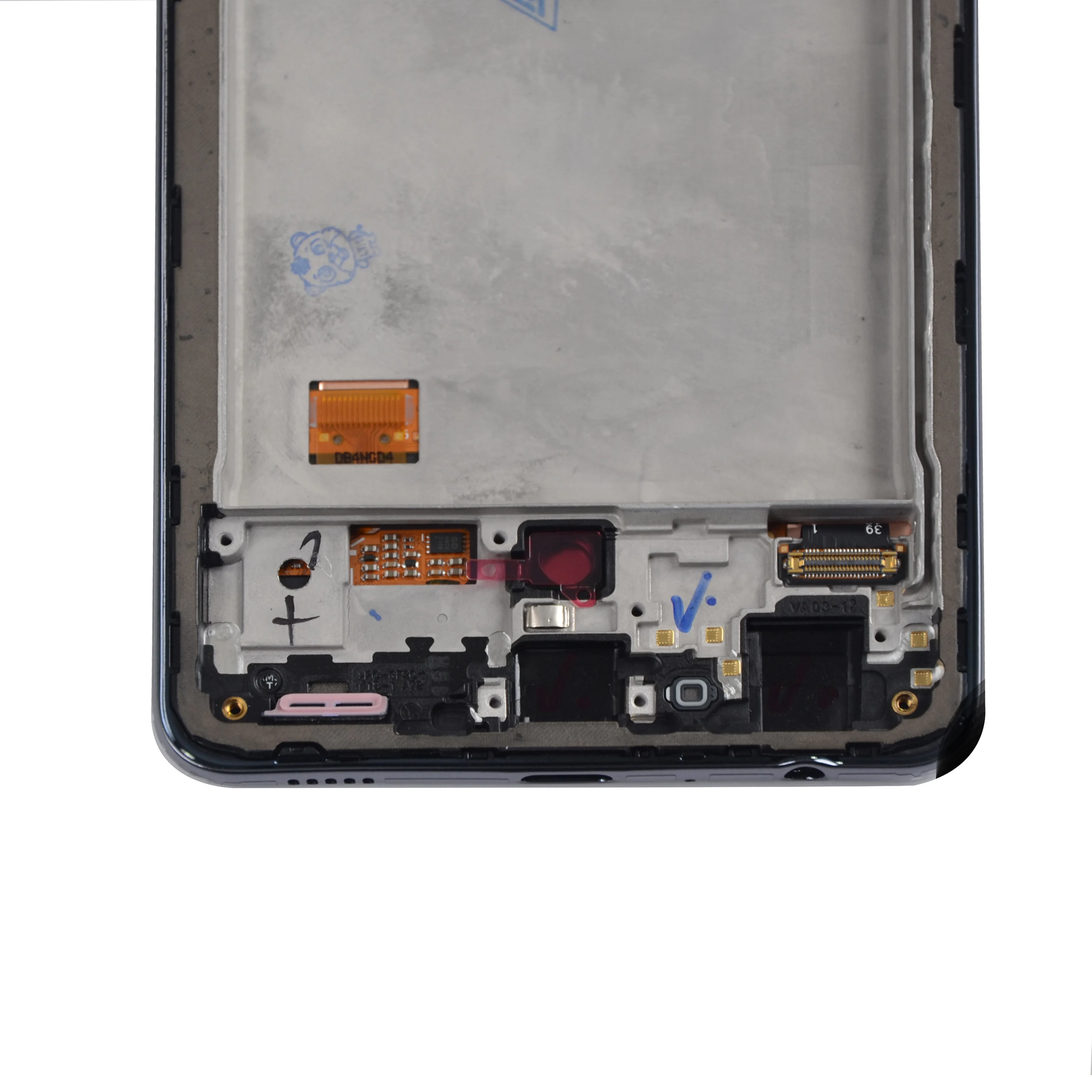 Different Models mobile phone lcd For SamSung A72  phone lcd mobile touch screen For SamSung A72  mobile phones display touch