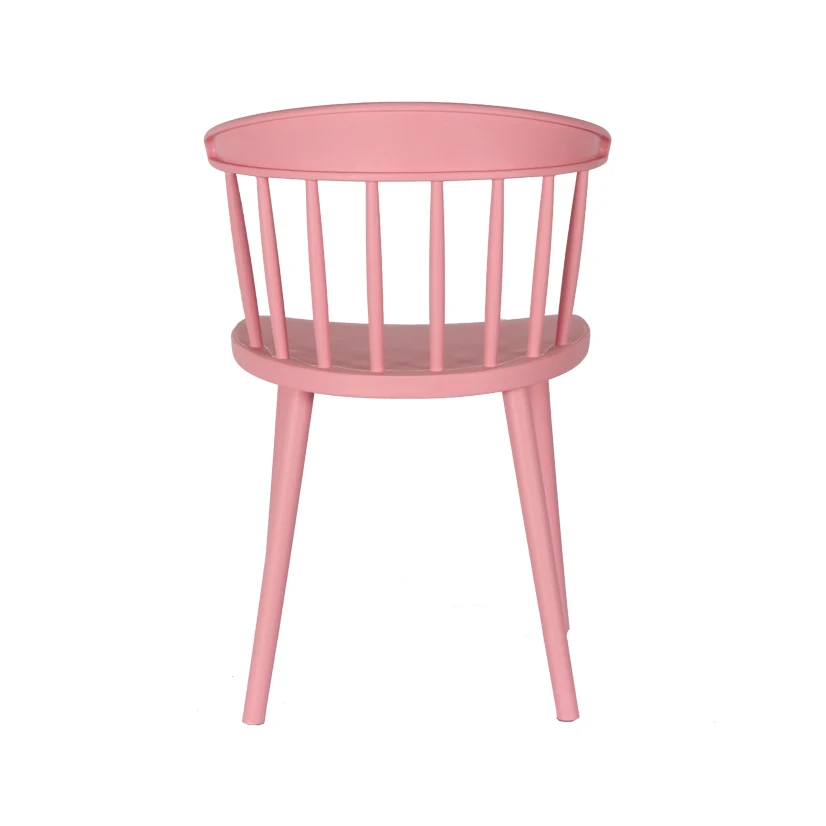 high quality plastic sillas dining room chair outdoor restaurant modern plastic