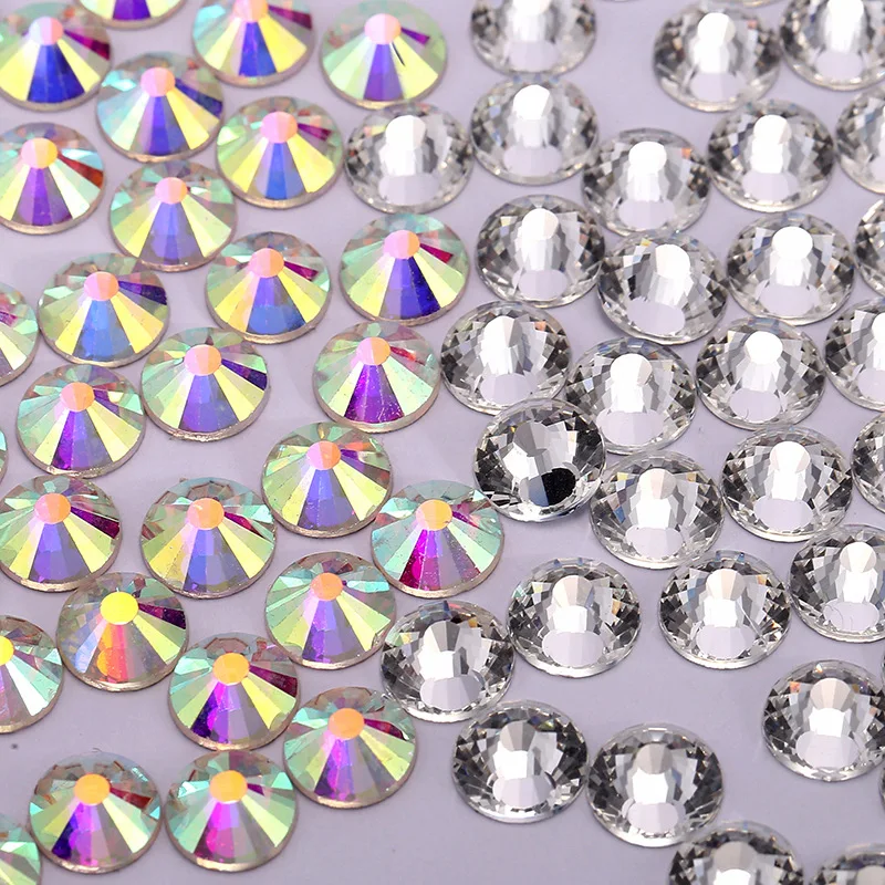 14400 шт., стразы со стразами