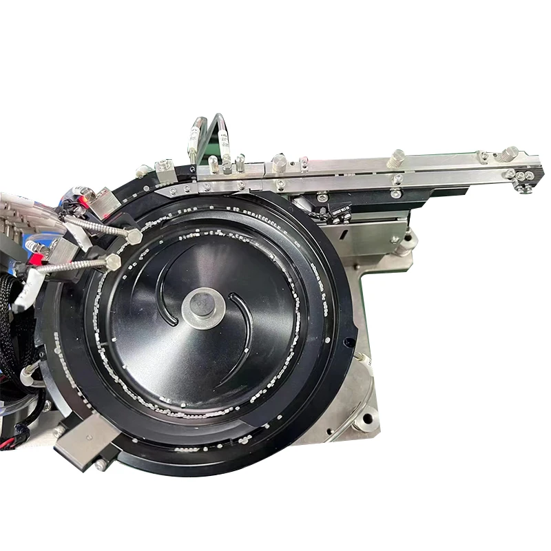 High Efficiency Vibrating Feeding Machine Vibrating Feeder Bowl vibratory feeding systems vibratory sorting bowl