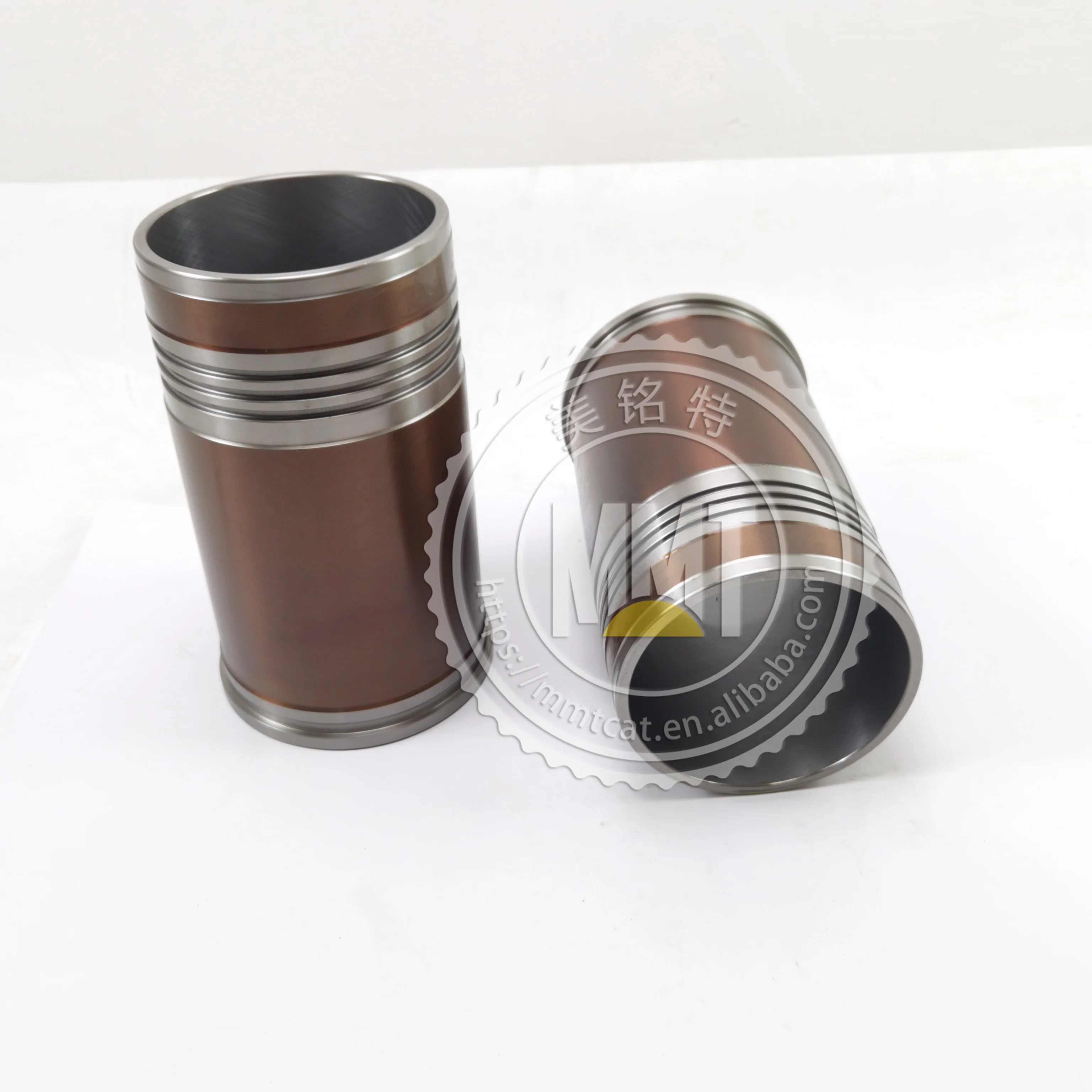 C15 374D 374F Excavator 197-9322 586-3377 97-9322 2W-6000 1979322 5863377 979322 2W6000 Cylinder Liner