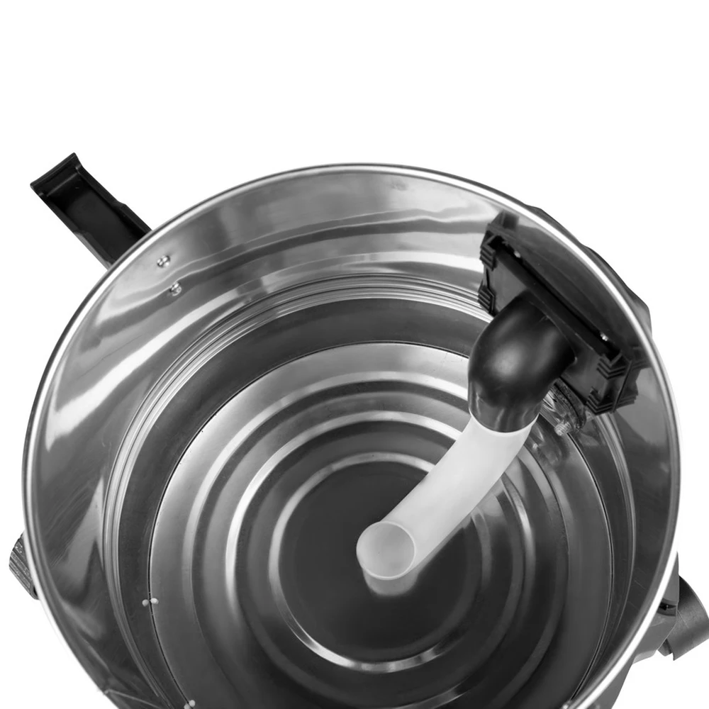 Professional 2 Fans Big Motor Electric Industrial Vaccum Cleaner Pond Wet And Dry Vacuum Cleaners