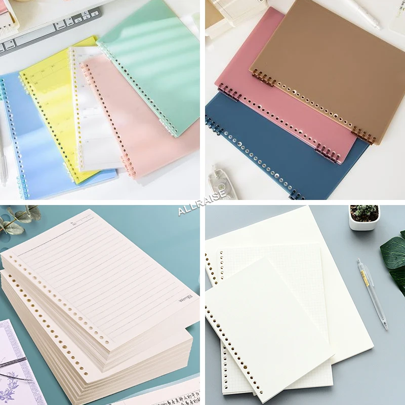 Factory Price Paper Punching Machine Paper Puncher for Notebook