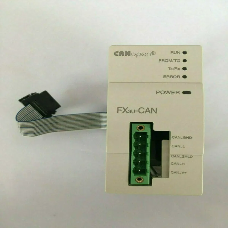 FX3U-CAN | MITSUBISHI | ПЛК