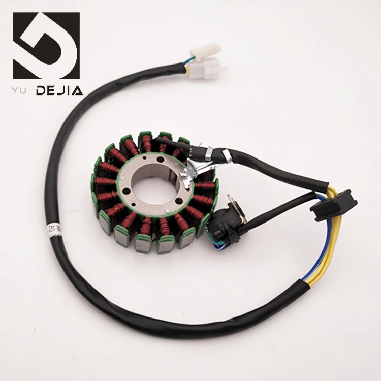 GS125 18 полюсов мотоциклы статор свечи зажигания катушки