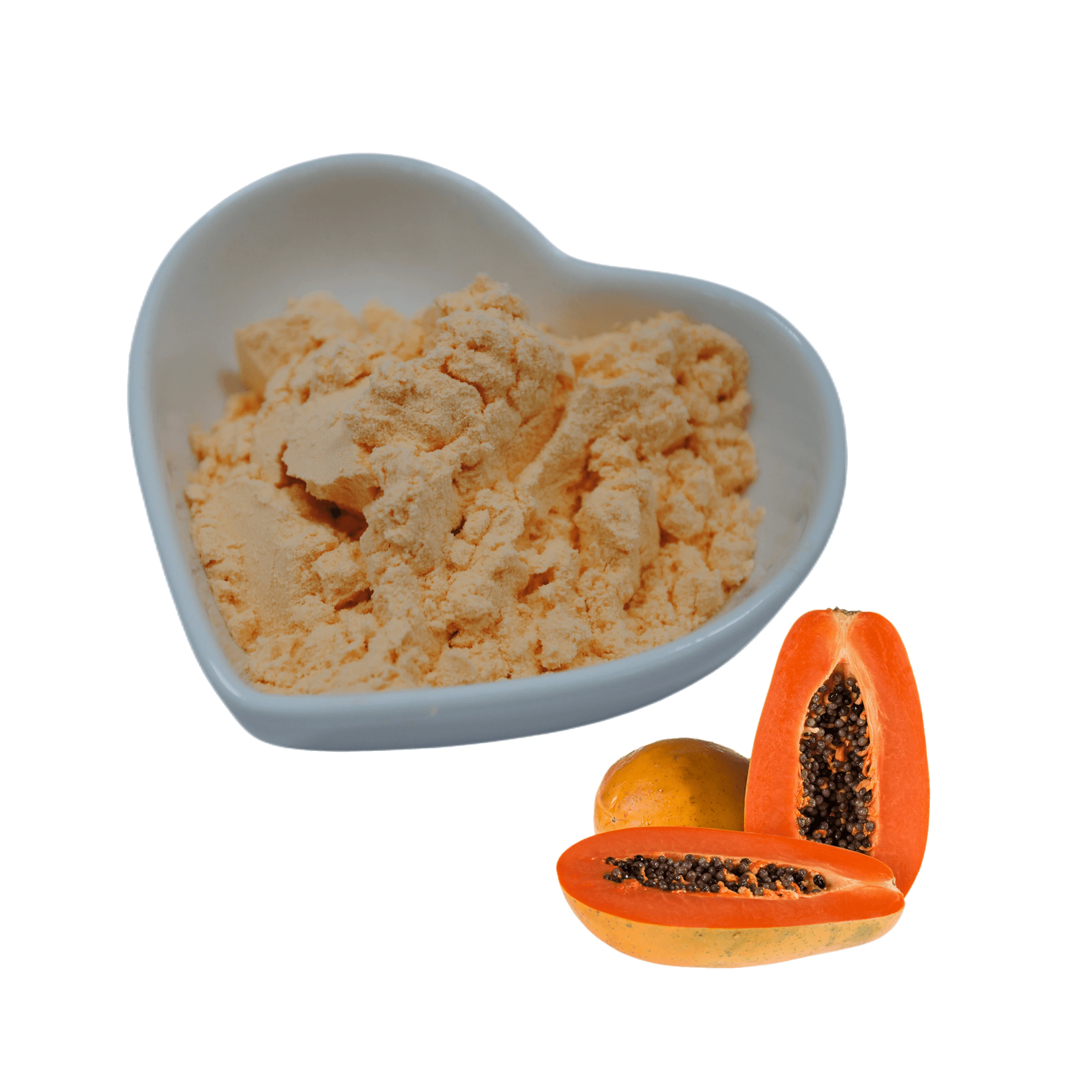 Papain Enzyme Papain Enzyme For Sale Papaya Extract Papain Enzyme Powder