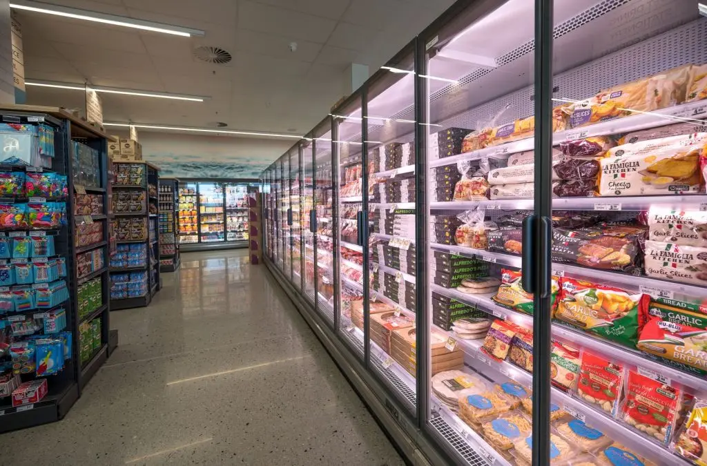 Сумка для супермаркета IGA Iluka комплексное решение рынка продуктов оборудование