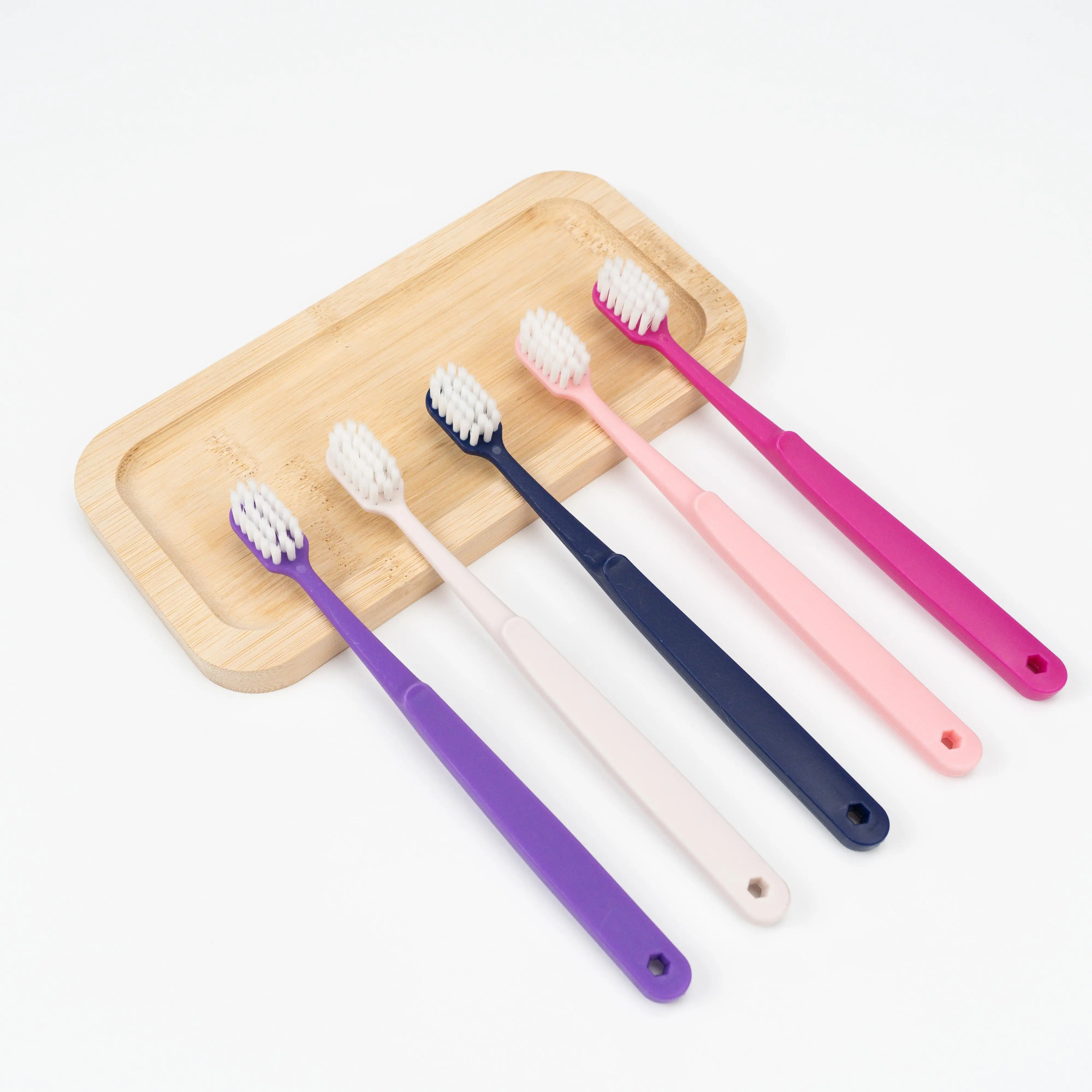 New Arrivals Practical Toothbrushes China Wholesale Toothbrush For Family adult tooth brush home OEM odm