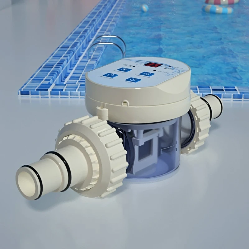 SUNDREAM 2.5-10g salt chlorinator pool salt chlorinator swimming pool salt chlorinator saltklorat clorador de sal saltklorator