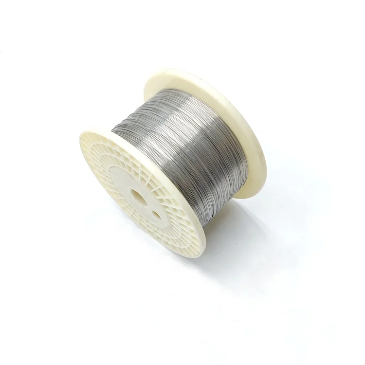 1j79 nickel iron alloy soft magnetic alloy wire permalloy wire