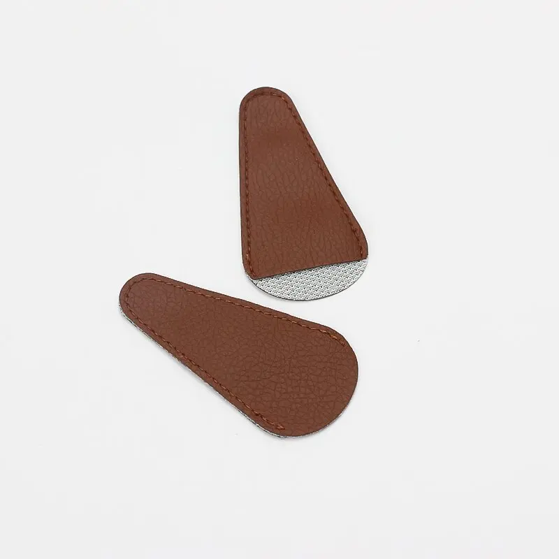 Embroidery Scissors Cover High Quality Leather Scissor Protector Sheath
