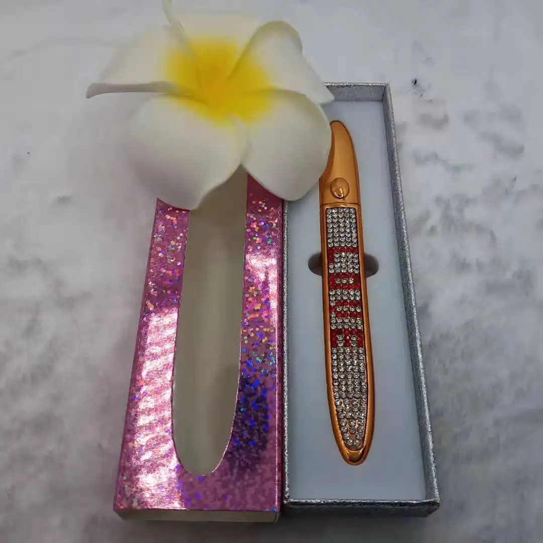 2021 wxx Factory wholesale price magnetic eyelash glue liquid eyeliner,2 in 1 Waterproof Self-adhesive magnetic eyeliner