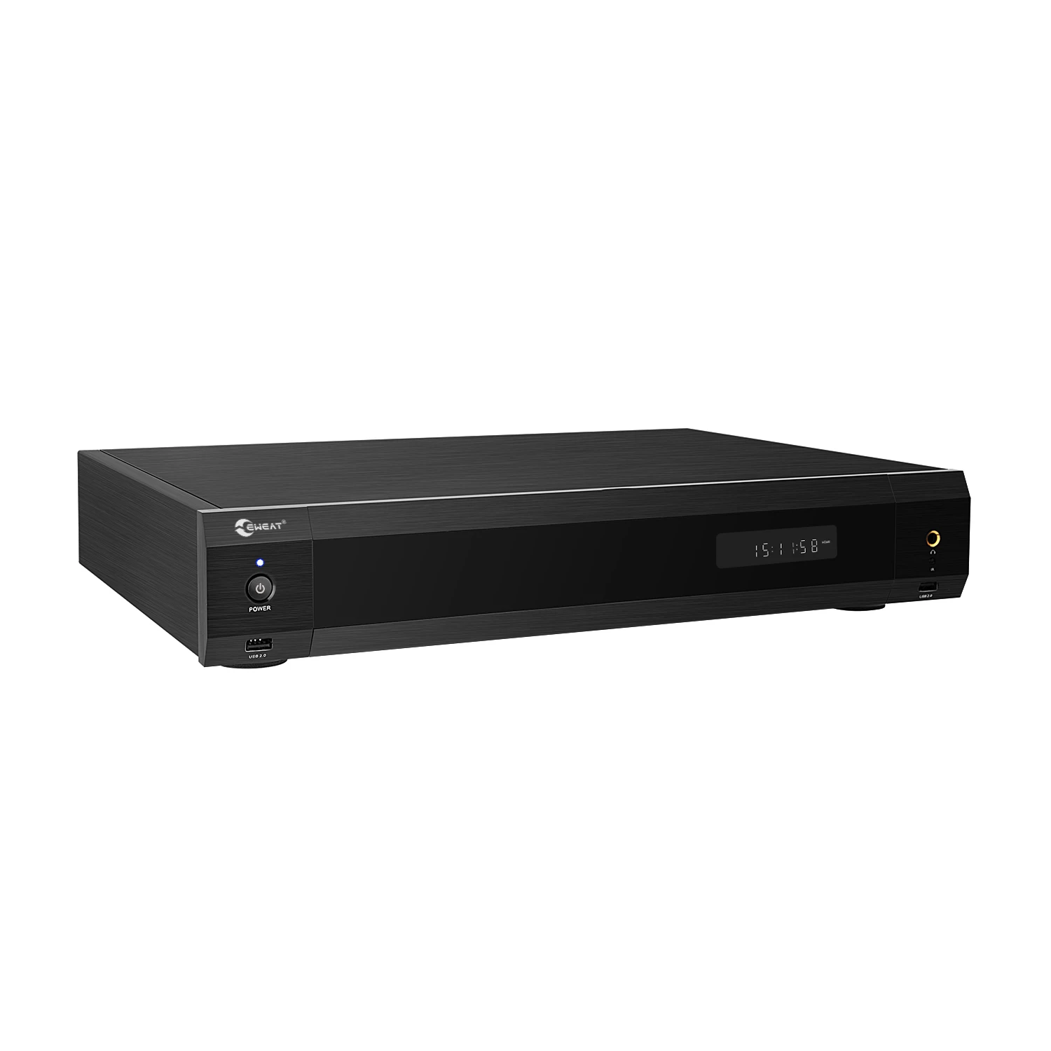  Медиаплеер Eweat R11 Rtd1295 ESS9038 pro DACs Blu-ray HDD 4K HDR BD медиаплеер для домашнего кинотеатра и HIFI музыки