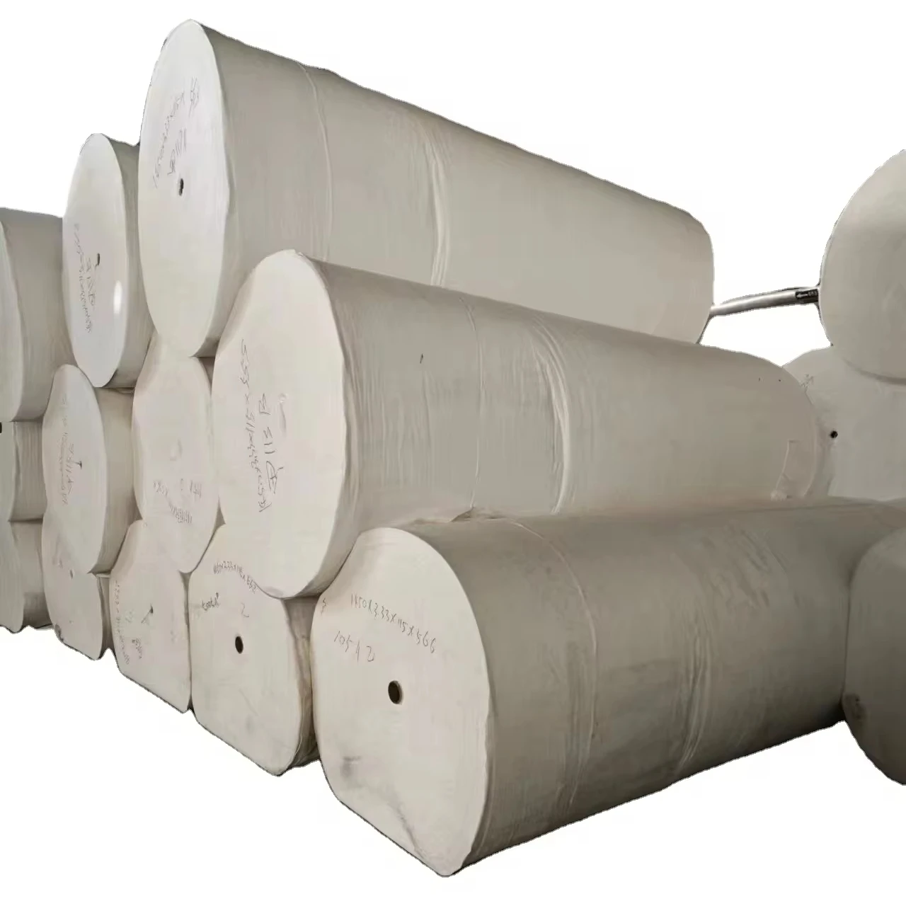 Geotextile fabric polyester non woven fabric for roadbed. slope .grass.sand protection 100g-800g