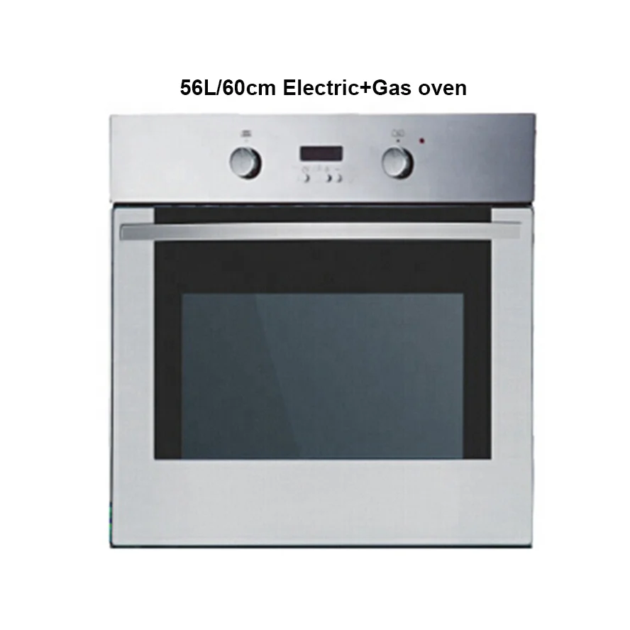 Оптовая продажа встроенная электрическая и газовая печь Horno 60