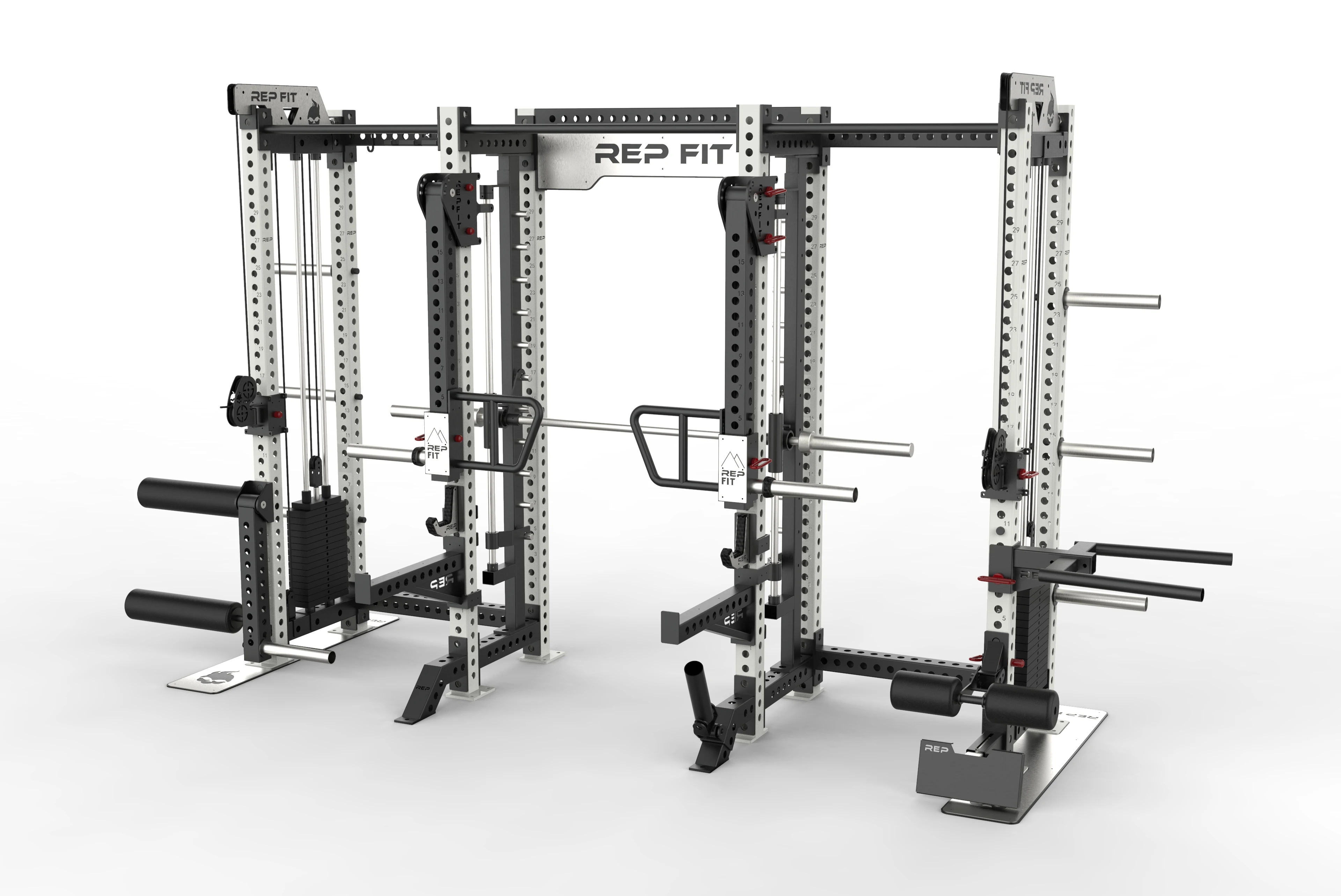 2024 factory direct sales  power rack utility seat attachment
