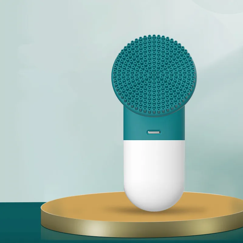 Cleaning Face Brush Electric Facial Brush Cleanser Face Cleaner Facial Cleansing Brush for Women Men  Sonic cleanser
