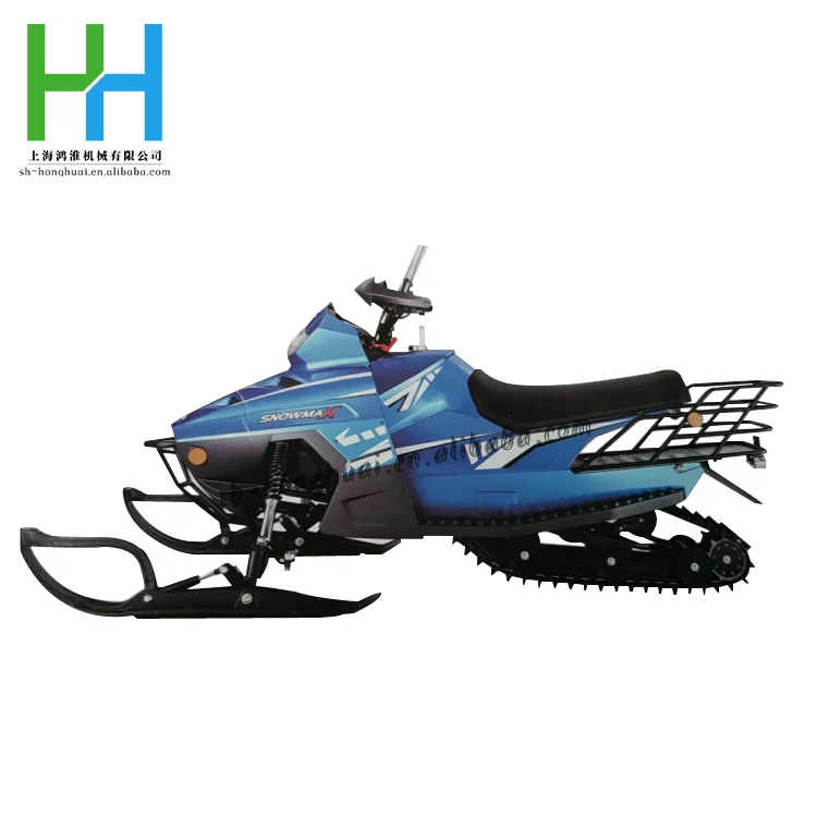 175cc snow scooter snowmobile Adults snowmobiles
