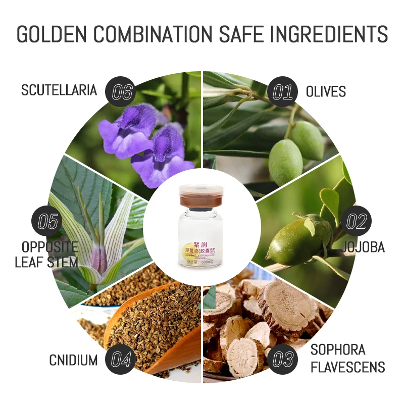 vagina tightening product best vagina tightening pill capsule Used in hospitals or high-end beauty spa female vagina tightening