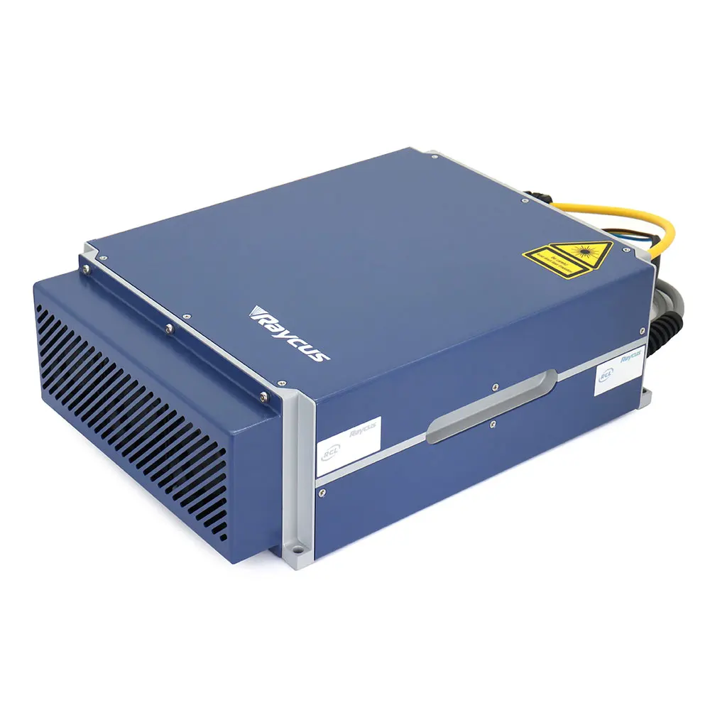 Wavetopsign Raycus волоконный лазерный источник Q-Switched импульсный генератор 20W 30W RFL-P20QS/P30QS 1064nm для Волоконно лазерная маркировочная машина