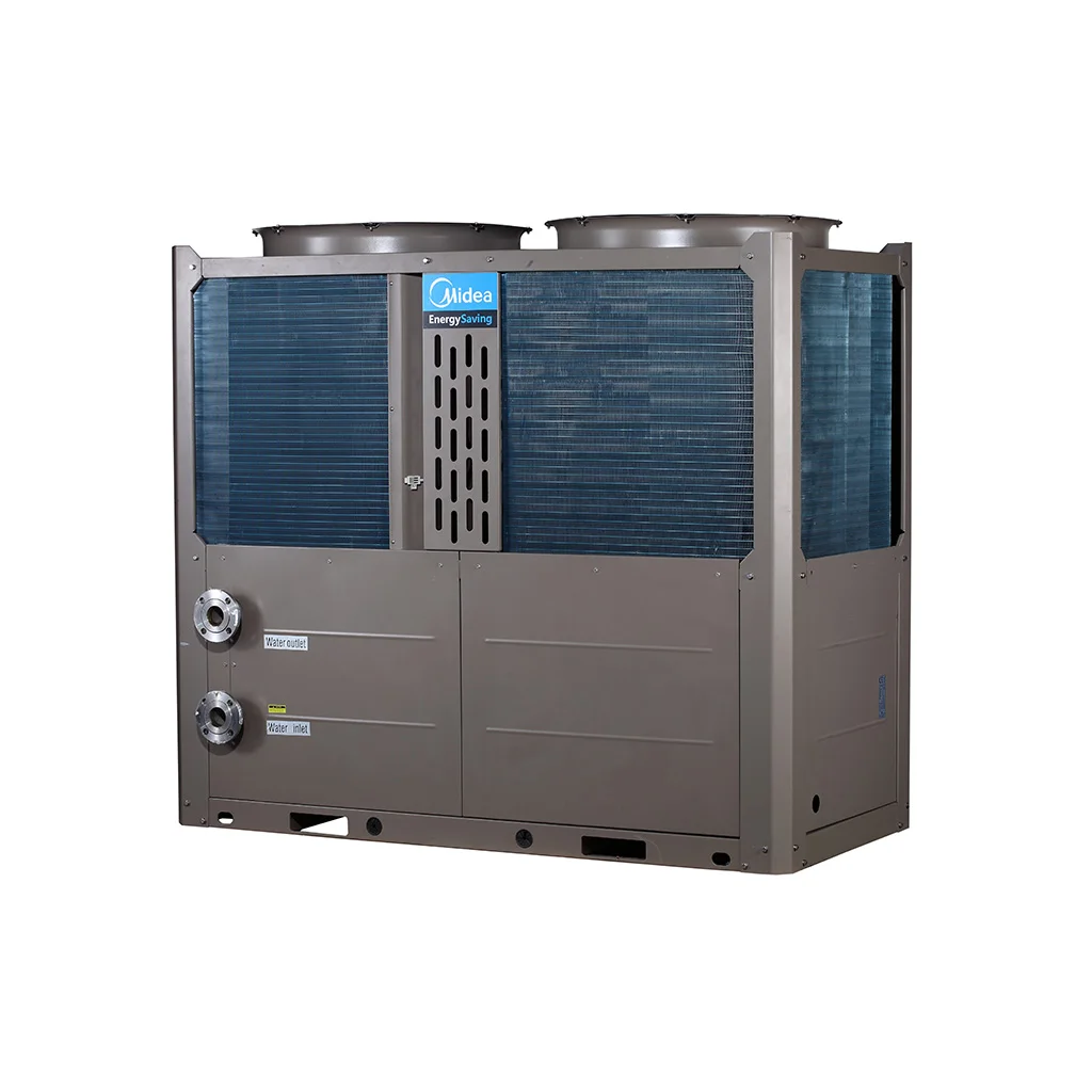 Midea heat pump water heaters heat pump air conditioning for hot water