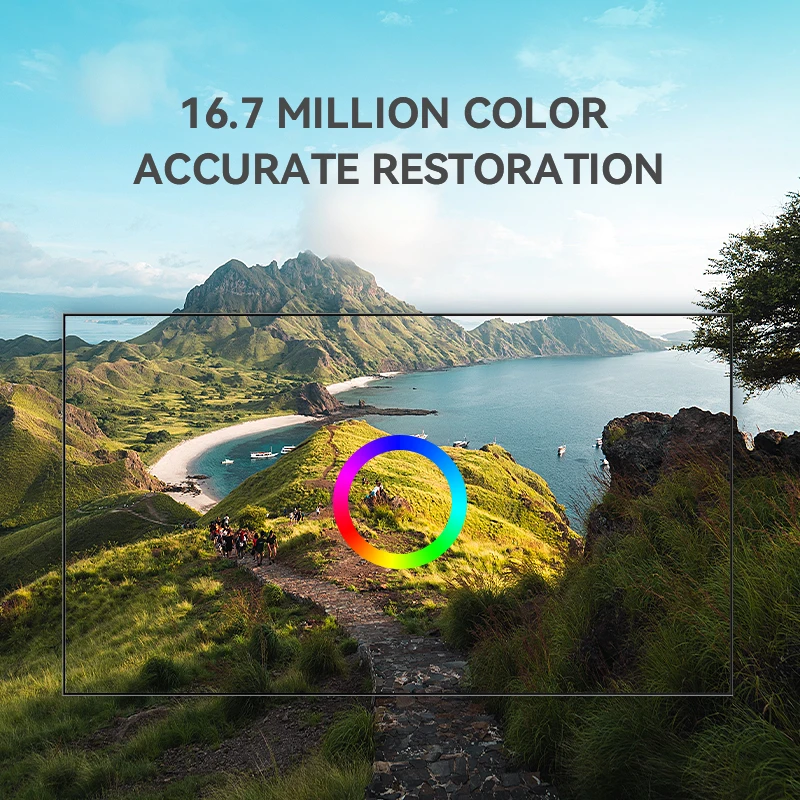 Big Size Frameless Public Safety industrial Lcd Monitor 32 40 43 50 55 65 inch