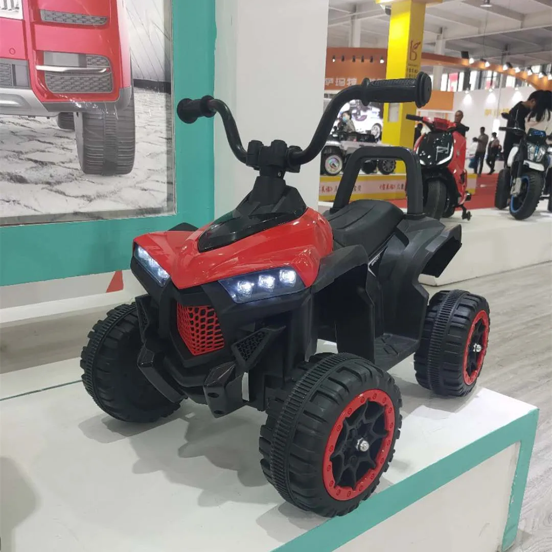 Good quality Beach Mini Racer Motorcycle Sports Car/Kids Ride On Car/Outdoor ATV Cars For Children Electric Kids