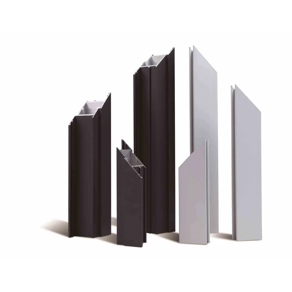 Chinese Manufacturer Extrusion Aluminium Alloy Wardrobe Sliding Aluminum Profile For Aluminum Window And Door
