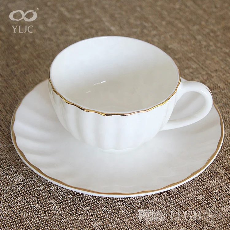 custom royal fine chinese style brands classic printing ceramic coffee & tea set