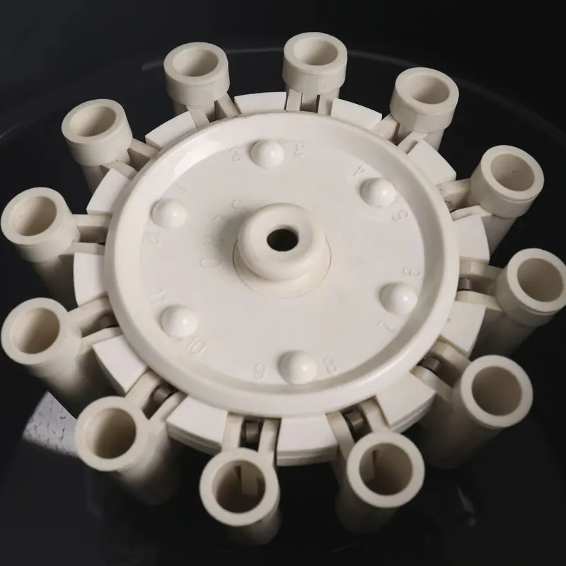 
Cyto TCT centrifuge Hematology Prepared Slides Blood Smear Cell Smear Centrifuge TXT3 with 6 8 12 placer 