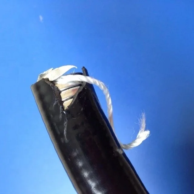 polyamide liquid tight gi flexible conduit pipe  of metal corrugated electrical squeeze connector stainless 304 conduits 1 3/4