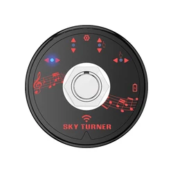 Portable Footstep Style Wireless Bluetooth Pedal Page Turner Music Accessories Musical Instruments Accessories