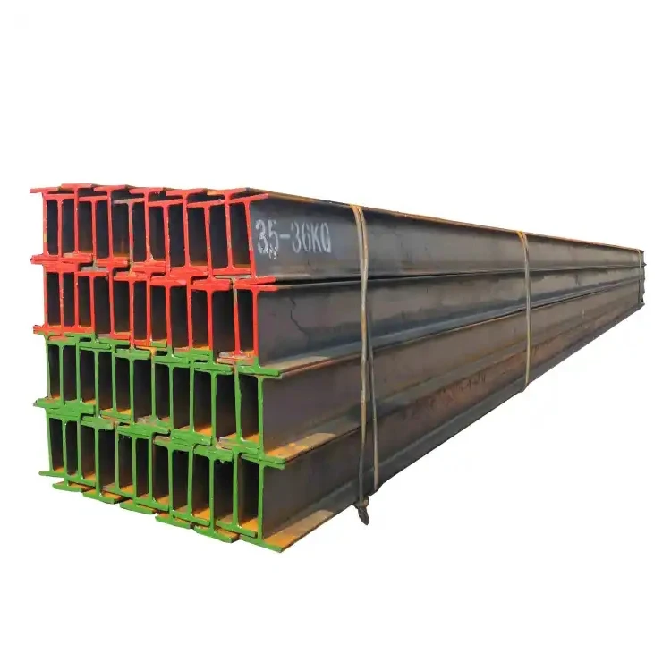 Universal I Beam 75X75 100mm 200mm S355jr S355j2h Q235 Q345 A36 H Steel I-Beam