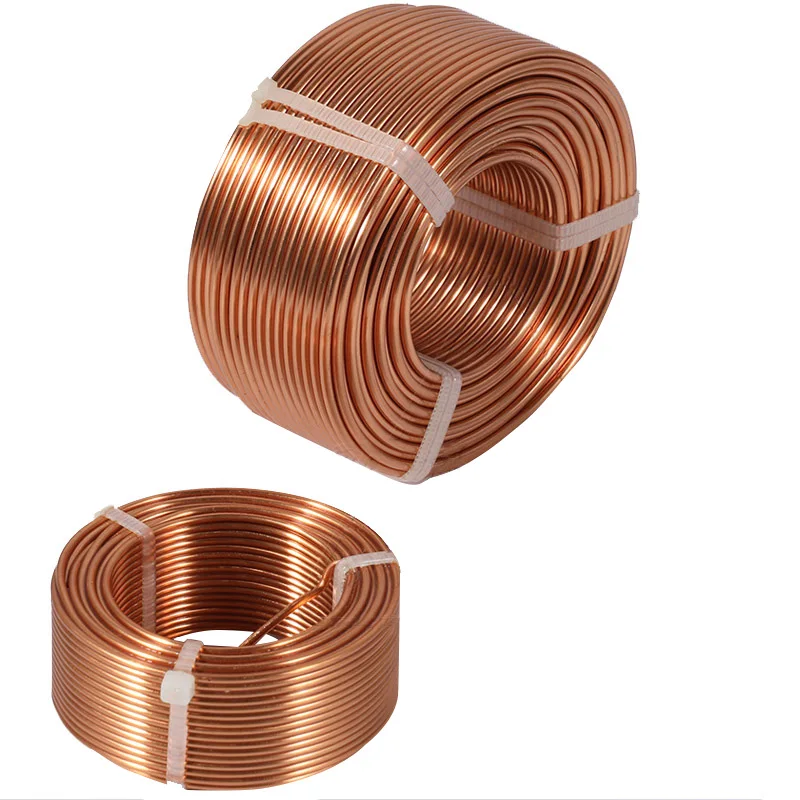 
Common Mode Ferrite Core Toroidal Power Inductor Bobbin Electromagnetic Solenoid Coils 