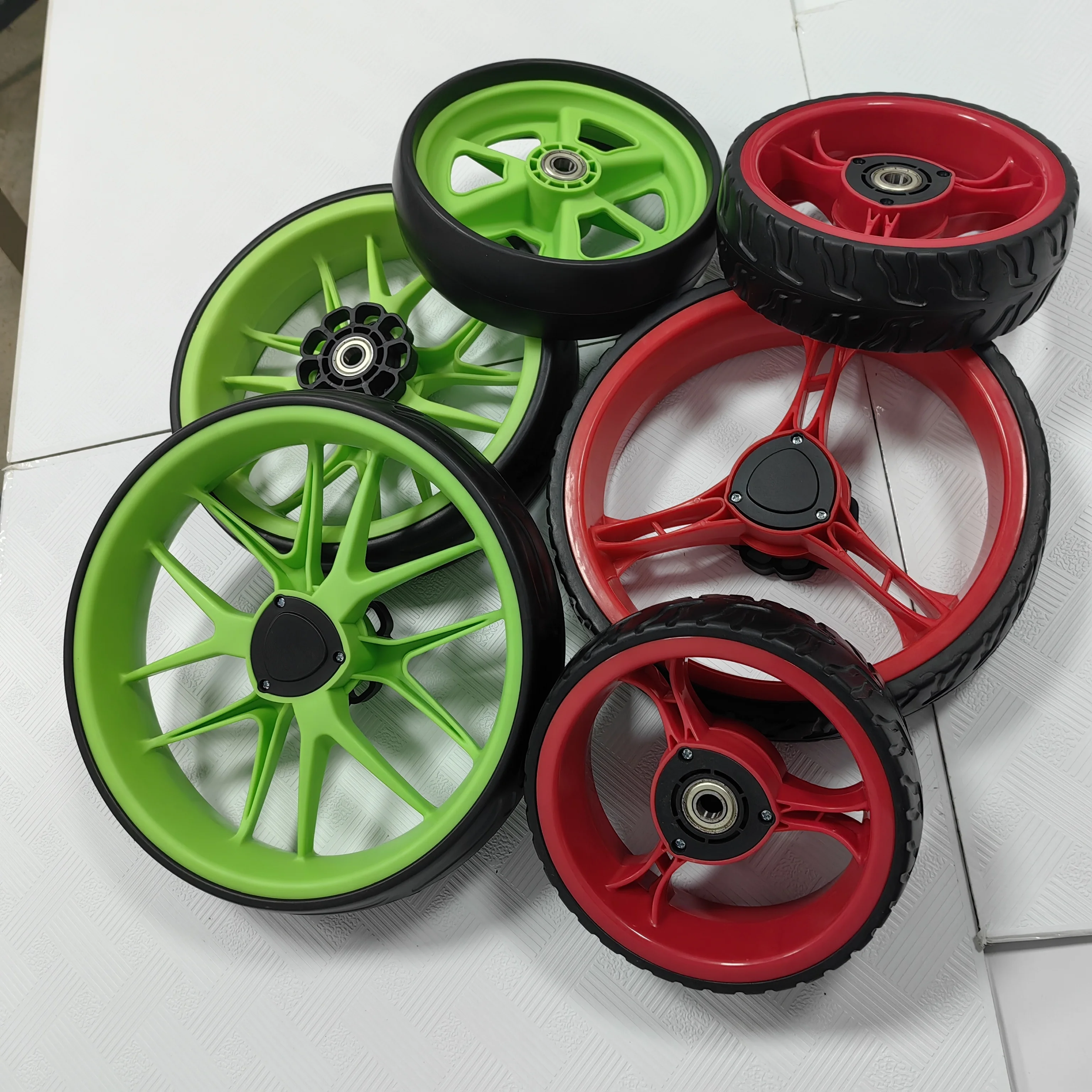 Высококачественная сумка для гольфа push wheel аксессуары тележки