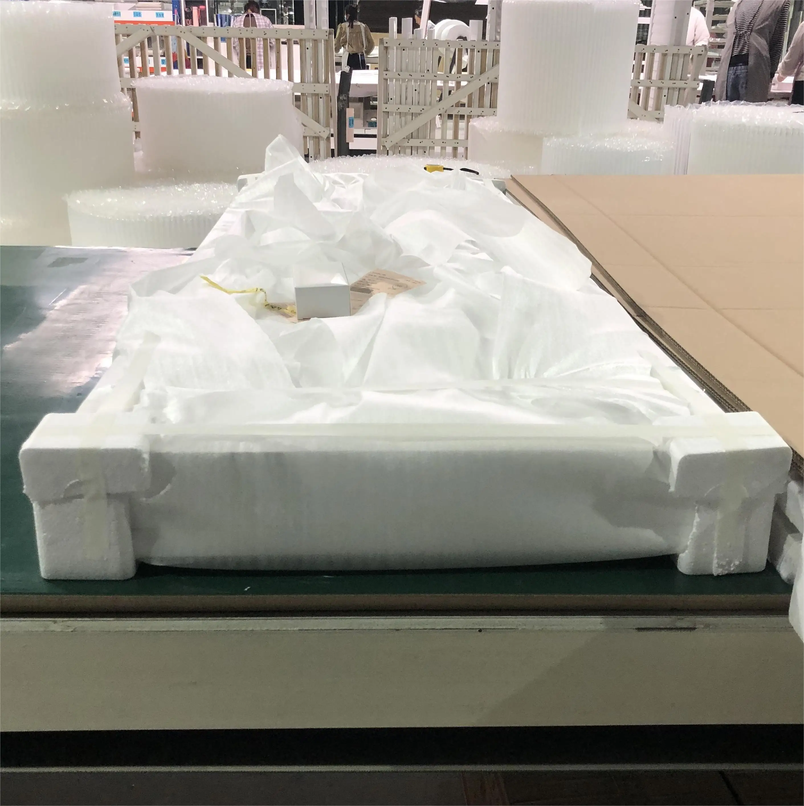 Real Hardwood wooden plantation shutter parts for windows direct from china