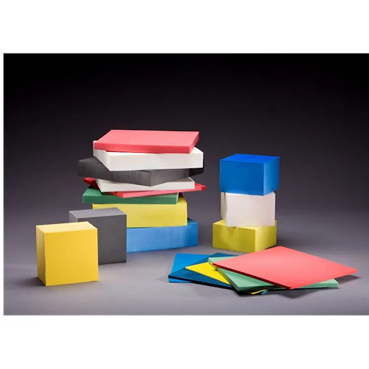 Density Microcell Polyethylene Foam 2LB EVA Shoe Raw Material Custom Size Customized 2mm~80mm High-quality CN;FUJ M-EVA SZ