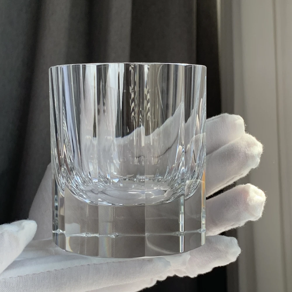 ADL Crystal Glass Crafts Glass Cup for Business Crafts Souvenir Gifts from China New Design Gifts for School Weeding