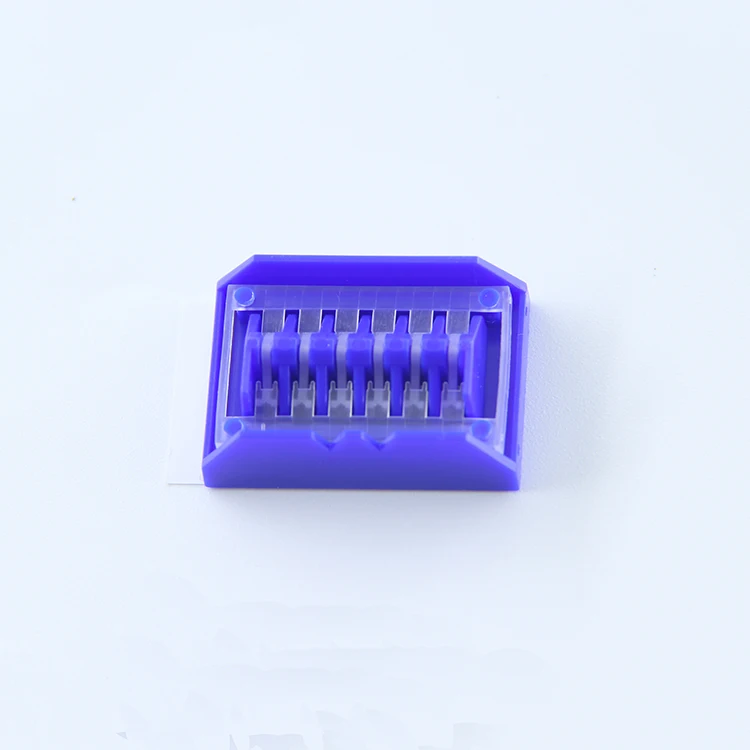 surgical instrument medical laparoscopic hem-o-lok polymer ligation clips