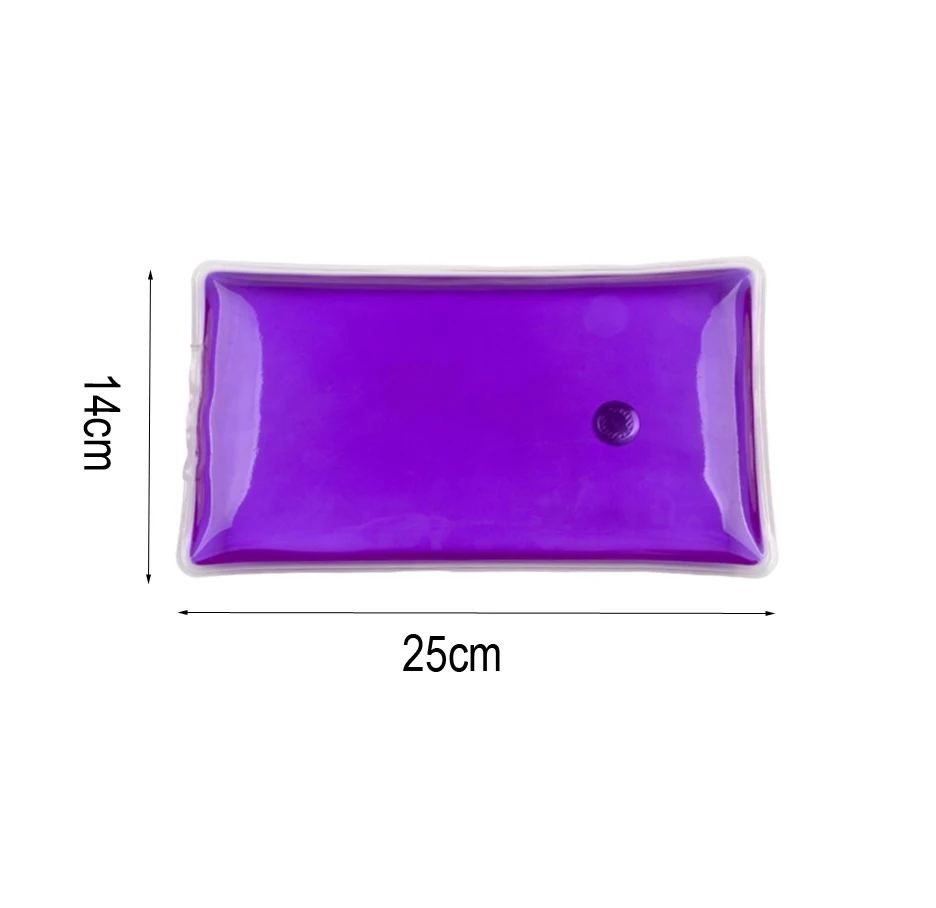 
Wholesale Reusable Rectangular Hot And Cold Pack Warm Pack Cooling Pack 