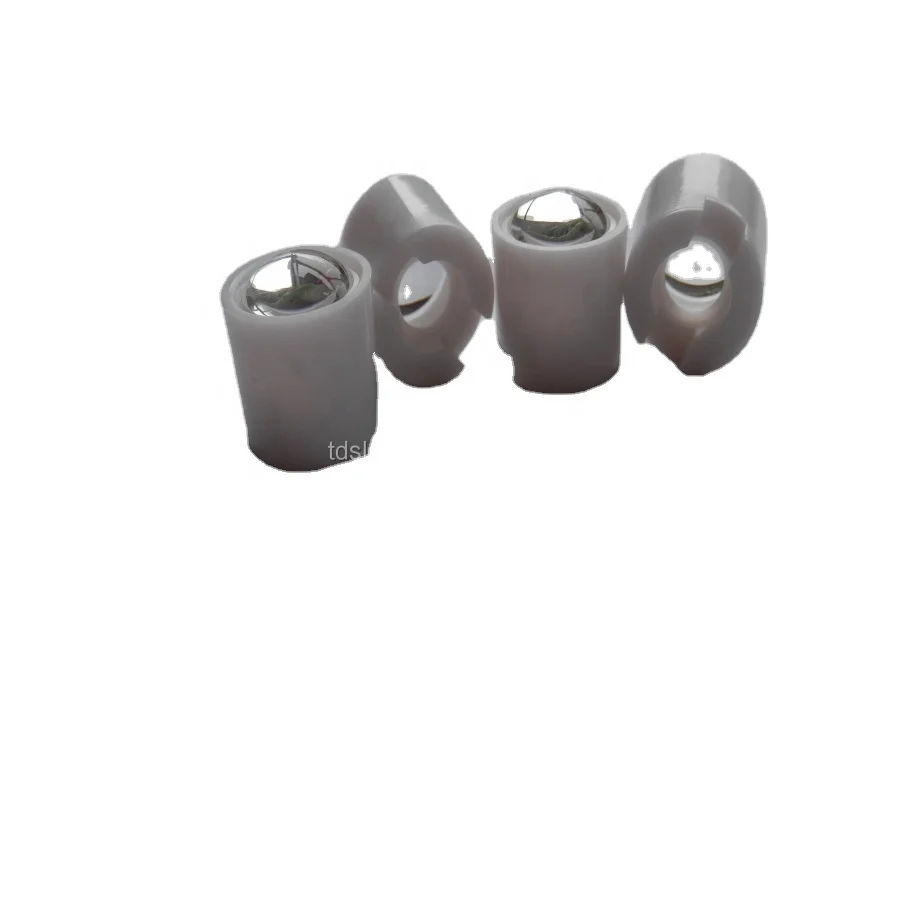 Small viewing angle 14.5 mm led focus lens with 5 - 8 degree ROHS CE approved