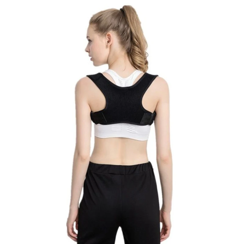 Posture Corrector Back Support breathable elastic adjustable Orthopedic Spine Posture Corrector Back Pain Relief Brace