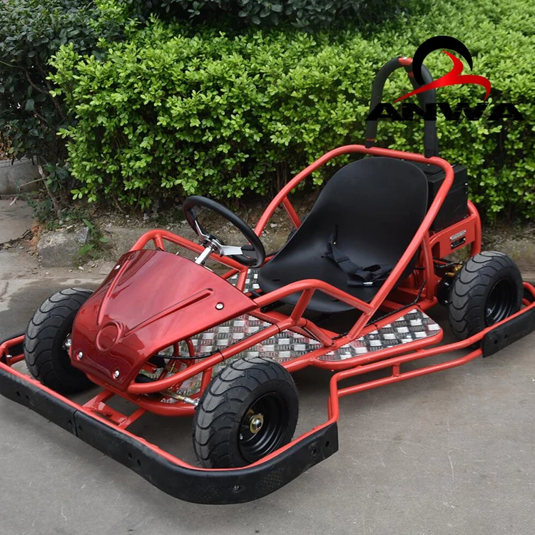 Good Business Custom Street Legal 1000W Engine Adult/ Kids Racing Electric Go Karts Karting Cars for Sale