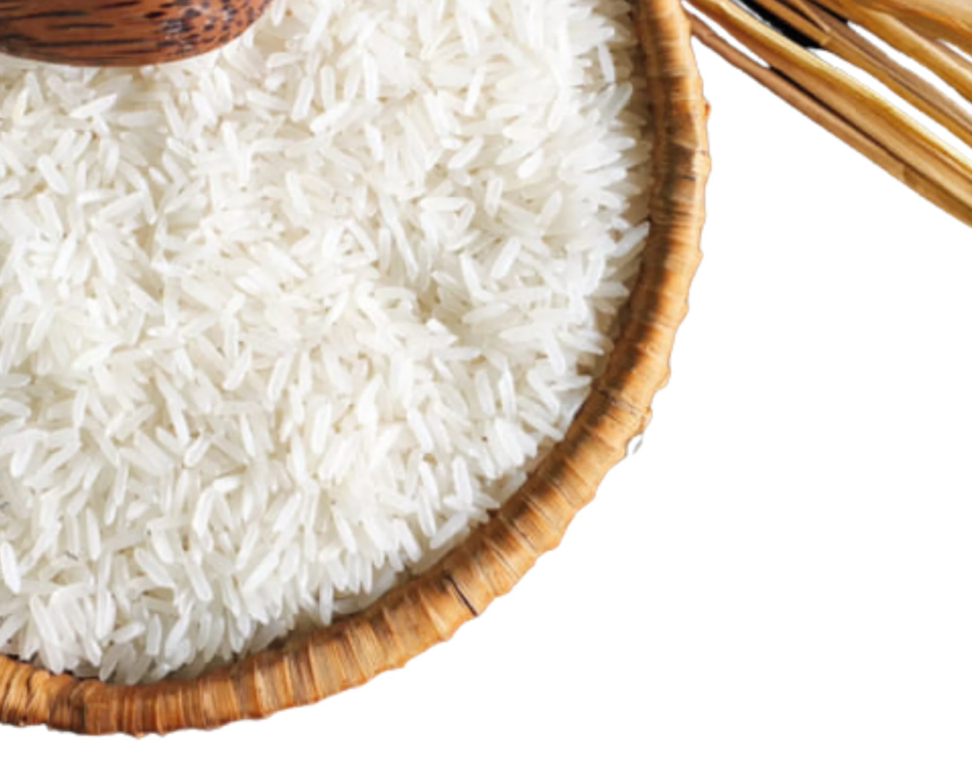Organic rice, meeting all export standards, hot products in the market