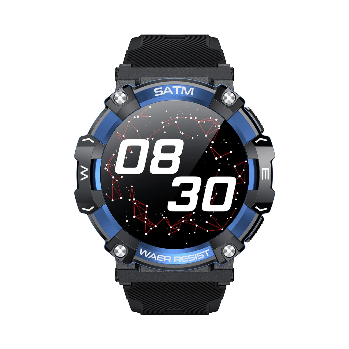 PG666 Smart Watch Sports Heart Rate Blood oxygen Health detection Waterproof C21 bracelet Bluetooth Talk Watch