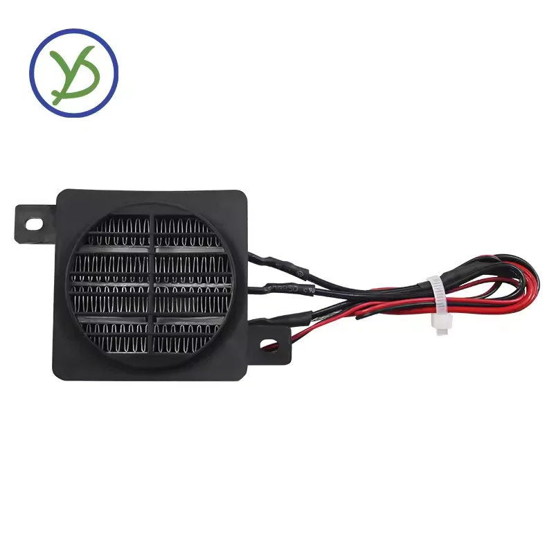 PTC Electric Heater Ceramic With Fan Heating Element  220V 400W Heater Electric PTC Heater for room heating