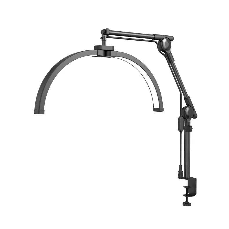 Складная настольная лампа для ногтей 29 дюймов