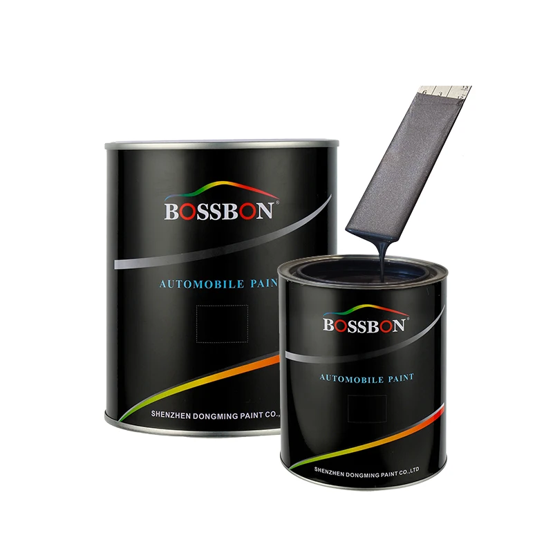 Full Formulas Mixing System Ready-mixed paint Mazda 29Y Titanium Grey Met spray auto paint Manufacturer Wholesale with 2k Paint