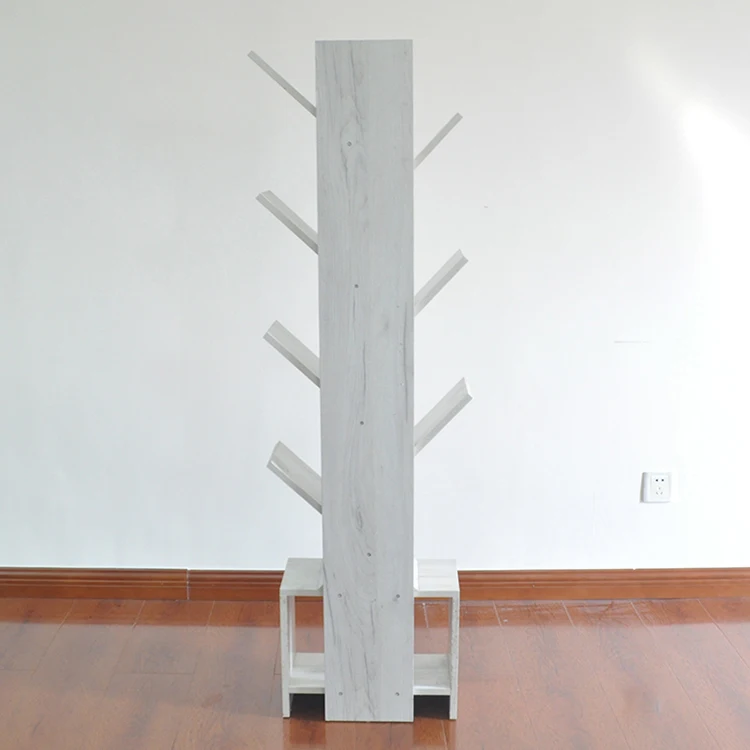 
Nordic new design penal wooden office diy bookshelf for home 